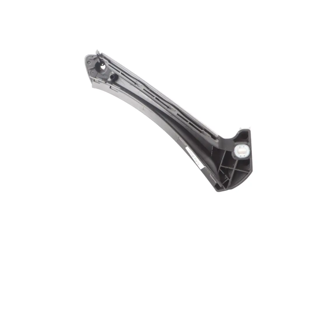  Carrier Support BMW E93 Left N/S Door Card Panel Handle Trim Black Cover - SKU RHD-E92-HANDLE - Part number E92