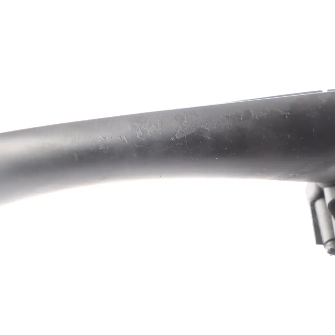 Carrier Support BMW E93 Left N/S Door Card Panel Handle Trim Black Cover to with Part number E92 Carrier Support BMW E93 Left N/S Door Card Panel Handle Trim Black Cover - SKU RHD-E92-HANDLE - Part number E92