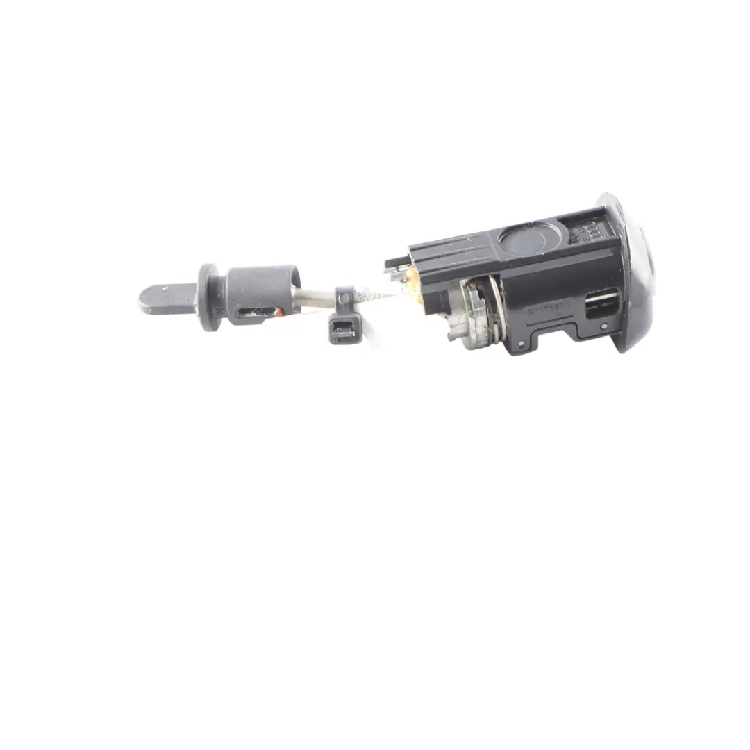 Audi Q5 FY Door Lock Barrel Coil Cylinder Front Right O/S - SKU RHD-F107837168EC - Part number F107837168EC