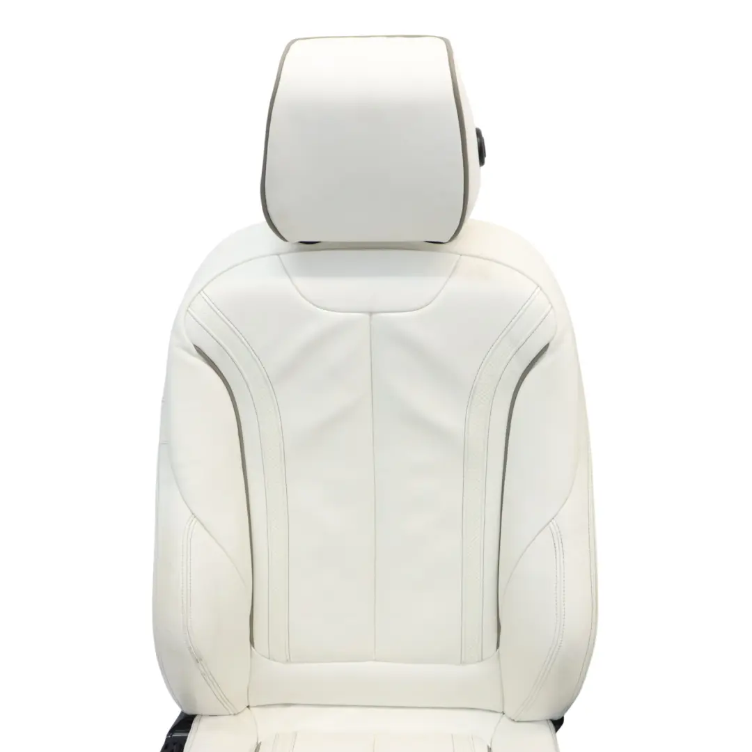 Seats Individual Left Right N/O/S Memory Heated Leather White to BMW F30 F36 Sport with Part number F36-SPORT-SEATS-INDIVIDUAL-LEATHER BMW F30 F36 Sport Seats Individual Left Right N/O/S Memory Heated Leather White - SKU RHD-F36-SPORT-SEATS-INDIVIDUAL-LEATHER-SET - Part number F36-SPORT-SEATS-INDIVIDUAL-LEATHER