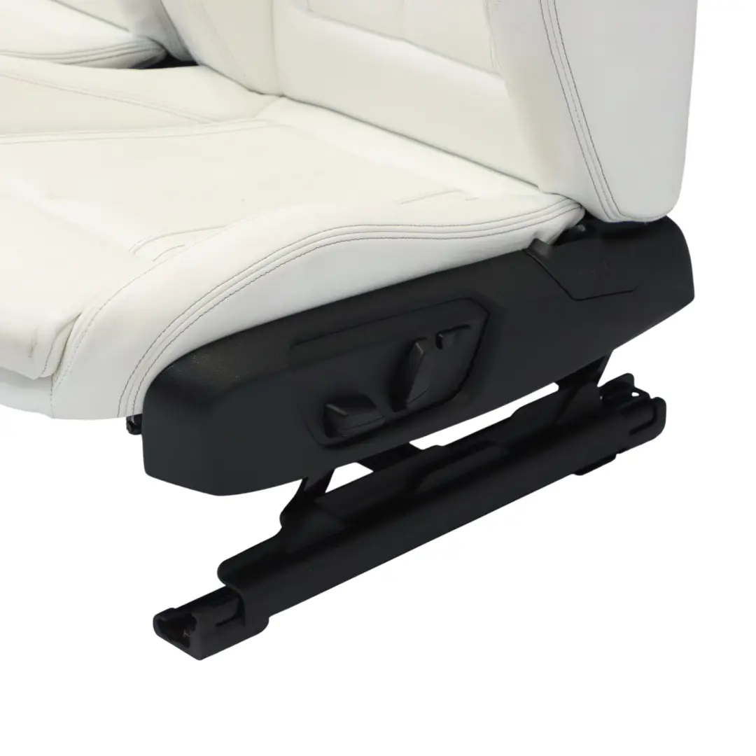 Seats Individual Left Right N/O/S Memory Heated Leather White to BMW F30 F36 Sport with Part number F36-SPORT-SEATS-INDIVIDUAL-LEATHER BMW F30 F36 Sport Seats Individual Left Right N/O/S Memory Heated Leather White - SKU RHD-F36-SPORT-SEATS-INDIVIDUAL-LEATHER-SET - Part number F36-SPORT-SEATS-INDIVIDUAL-LEATHER