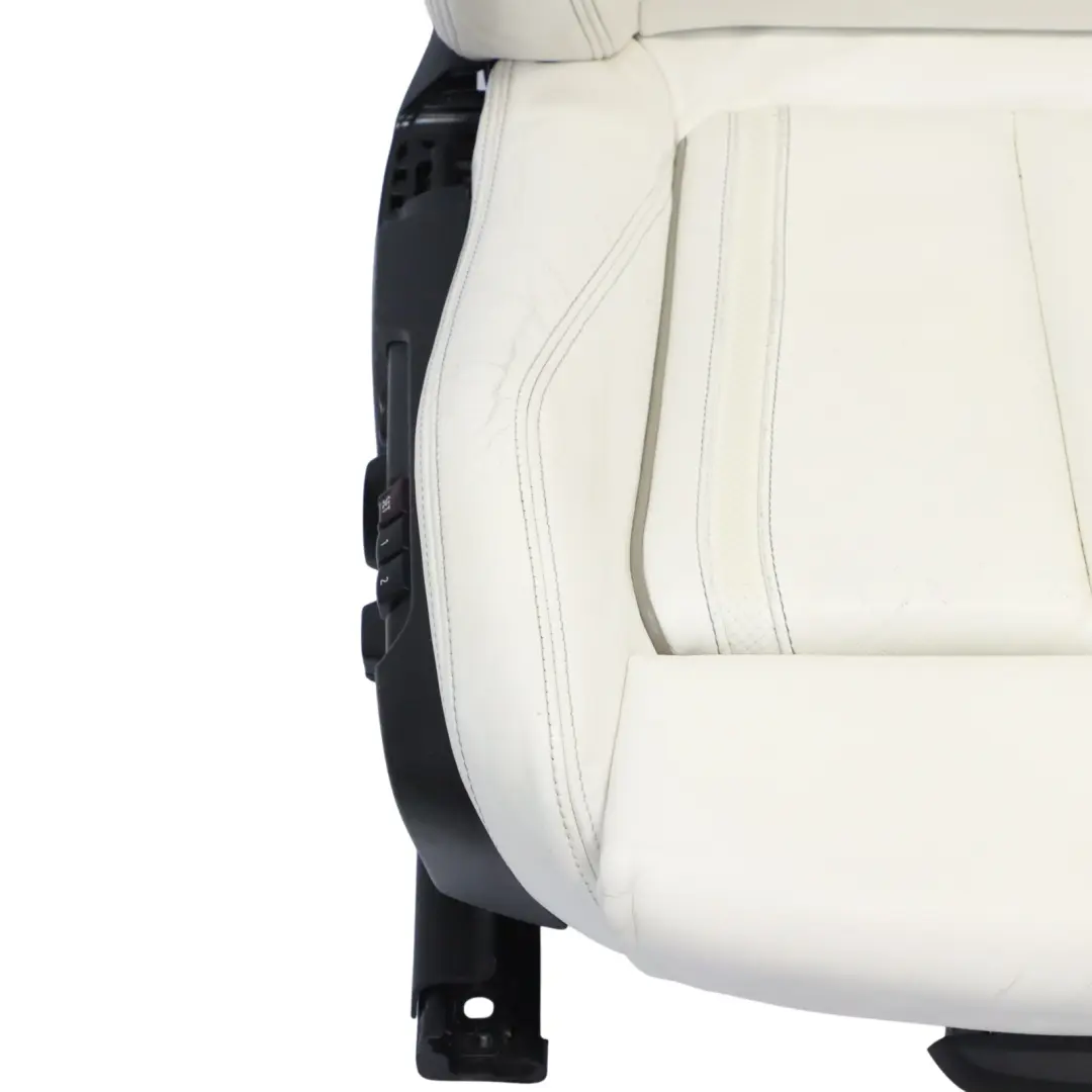 Seats Individual Left Right N/O/S Memory Heated Leather White to BMW F30 F36 Sport with Part number F36-SPORT-SEATS-INDIVIDUAL-LEATHER BMW F30 F36 Sport Seats Individual Left Right N/O/S Memory Heated Leather White - SKU RHD-F36-SPORT-SEATS-INDIVIDUAL-LEATHER-SET - Part number F36-SPORT-SEATS-INDIVIDUAL-LEATHER