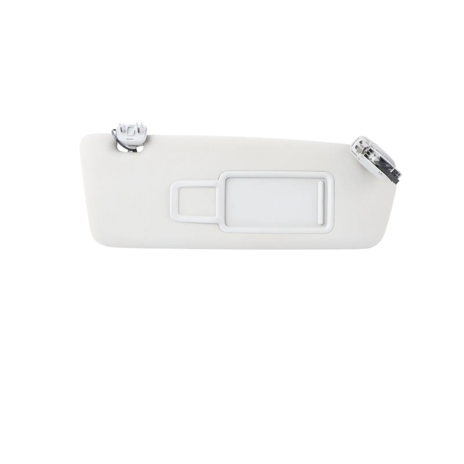 Audi A4 B8 Parasol Derecho Cubierta Panel Espejo Luna Plata 8K0857552