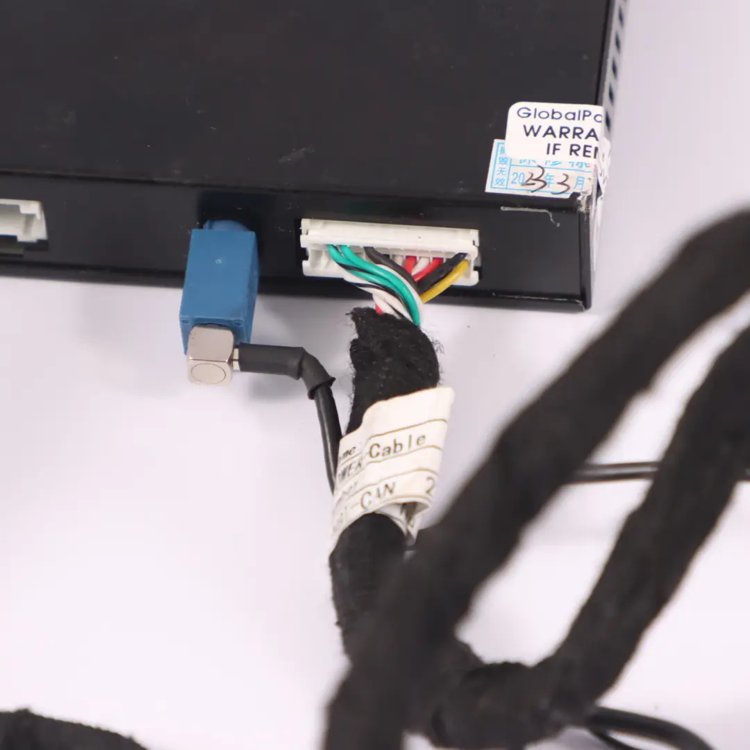 Road Top HD Digital Decoder Retrofit Kit Module Camera CarPlay Unité de contrôle - SKU ROAD-TOP-DECODER - Numéro de pièce ROAD-TOP-DECODER