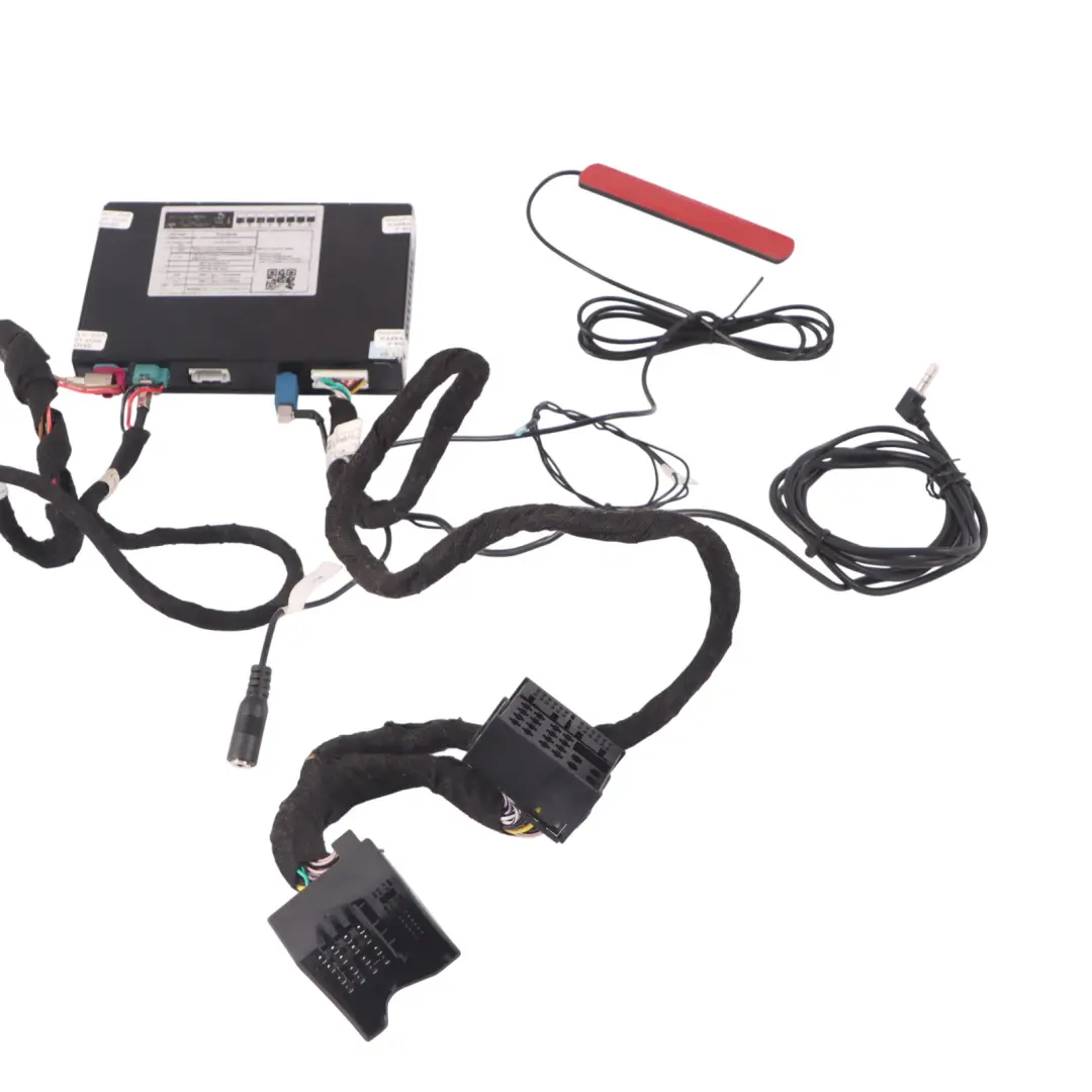Road Top HD Digital Decoder Retrofit Kit Module Camera CarPlay Control Unit - SKU ROAD-TOP-DECODER - Part number ROAD-TOP-DECODER