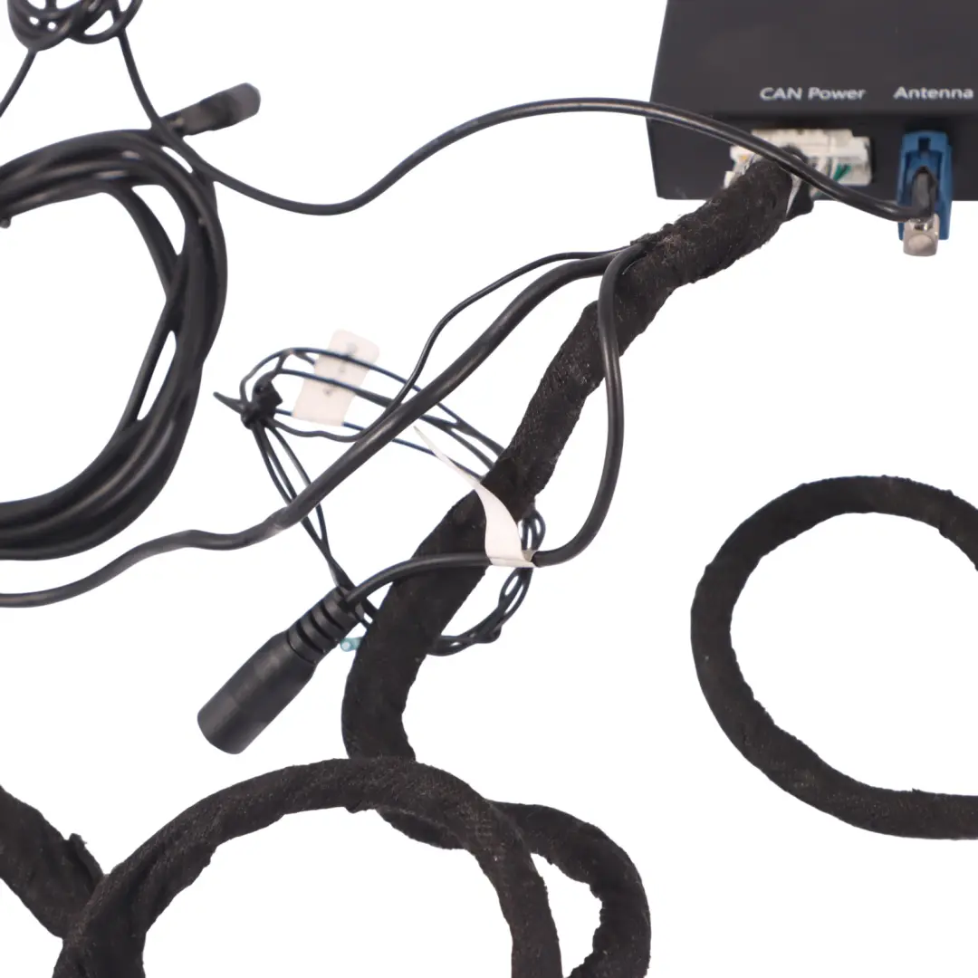Road Top HD Digital Decoder Retrofit Kit Module Camera CarPlay Unité de contrôle - SKU ROAD-TOP-DECODER - Numéro de pièce ROAD-TOP-DECODER