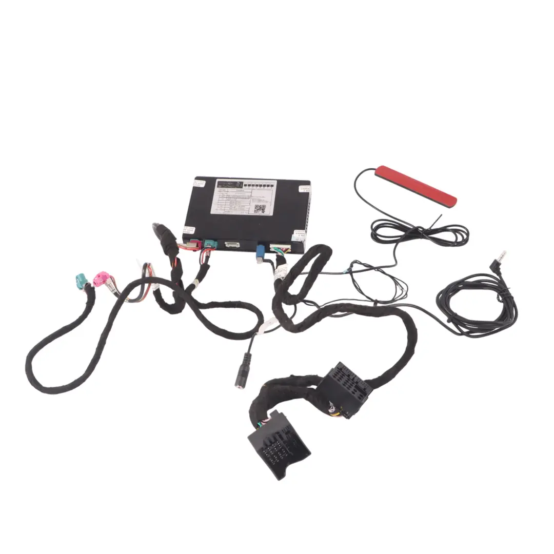 Road Top HD Digital Decoder Retrofit Kit Module Camera CarPlay Control Unit - SKU ROAD-TOP-DECODER - Part number ROAD-TOP-DECODER