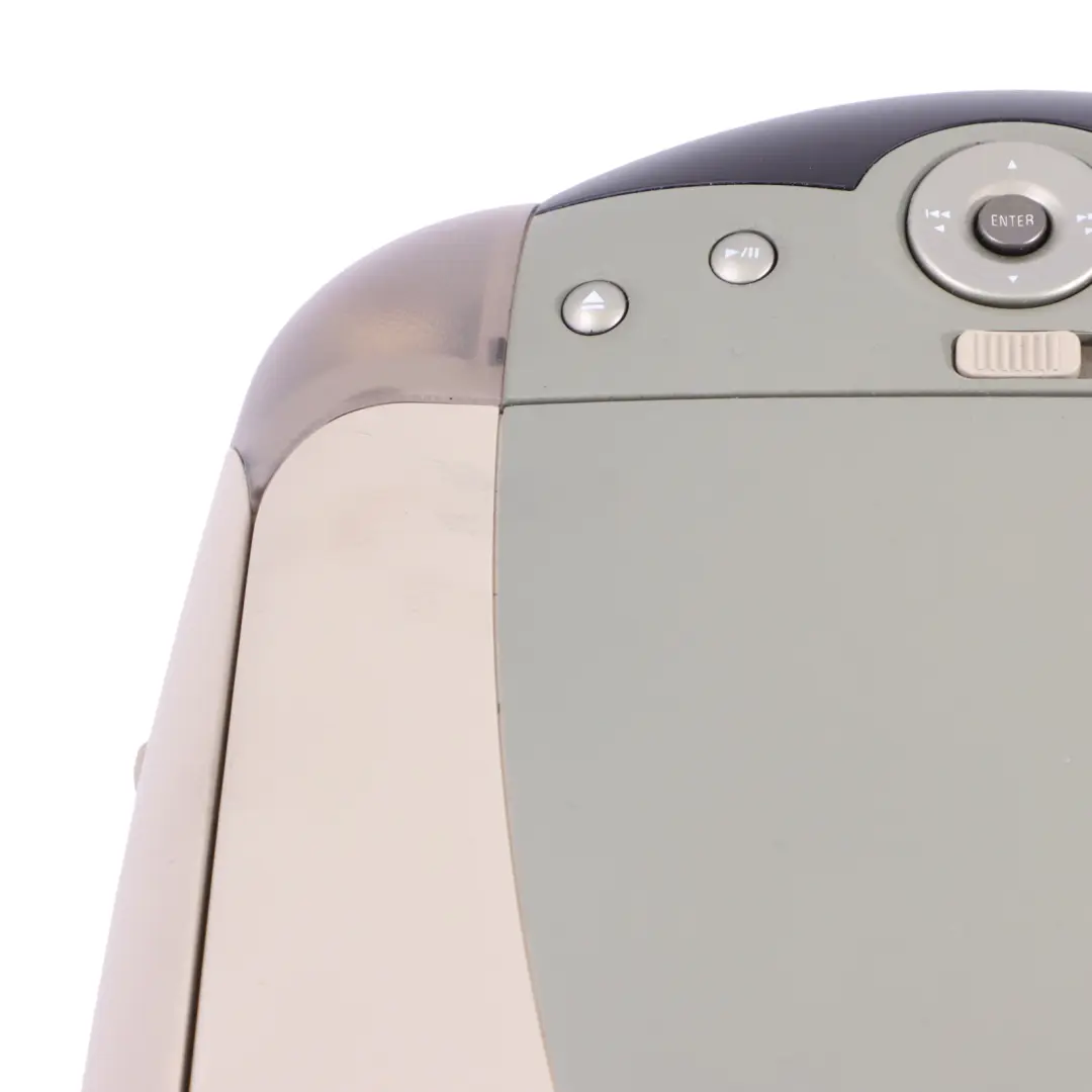 Rosen Headlining Screen Overhead Mounted Flip Down Display VW Touareg 7L  - SKU ROSEN-TOUAREG-7L-DISPLAY - Part number ROSEN-TOUAREG-7L-DISPLAY
