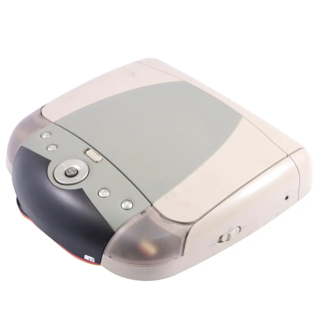 Rosen Headlining Screen Overhead Mounted Flip Down Display VW Touareg 7L  - SKU ROSEN-TOUAREG-7L-DISPLAY - Part number ROSEN-TOUAREG-7L-DISPLAY