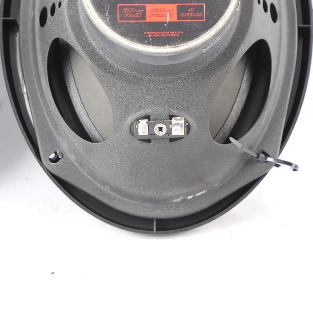Phoenix Gold Car Audio Coaxial Speakers 60W RMS 120W Peak 6x9" - SKU RX69CX - Part number RX69CX
