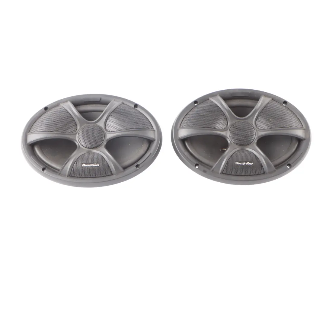 Phoenix Gold Car Audio Coaxial Speakers 60W RMS 120W Peak 6x9" - SKU RX69CX - Part number RX69CX