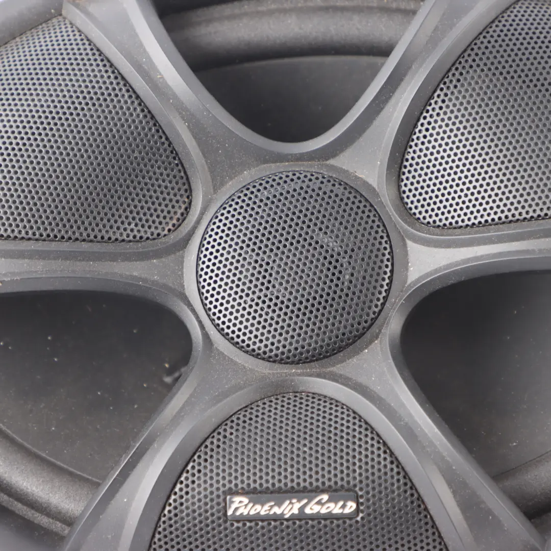 Audio Coaxial Speakers 60W RMS 120W Peak 6x9" to Phoenix Gold Car with Part number RX69CX Phoenix Gold Car Audio Coaxial Speakers 60W RMS 120W Peak 6x9" - SKU RX69CX - Part number RX69CX