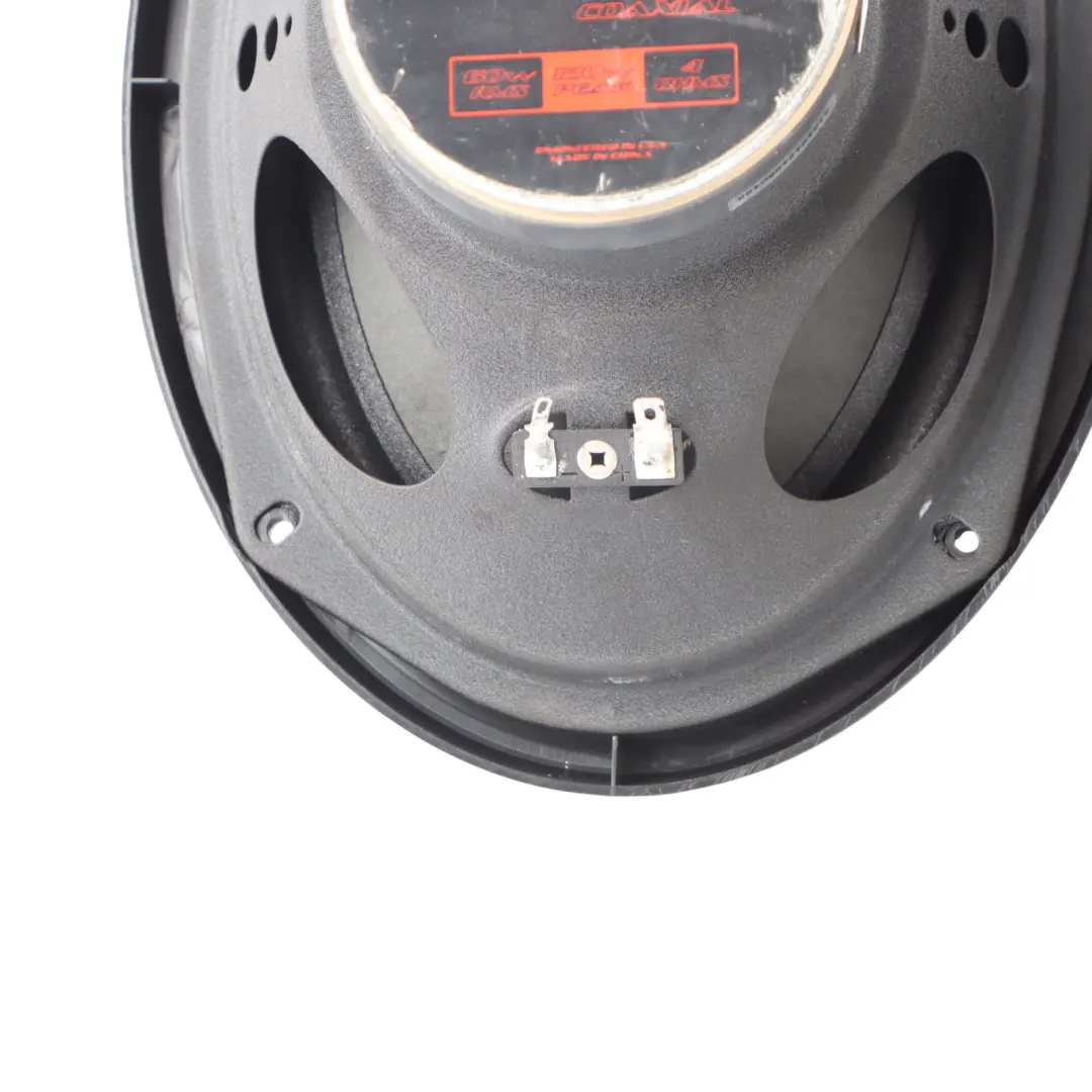 Audio Coaxial Speakers 60W RMS 120W Peak 6x9" to Phoenix Gold Car with Part number RX69CX Phoenix Gold Car Audio Coaxial Speakers 60W RMS 120W Peak 6x9" - SKU RX69CX - Part number RX69CX