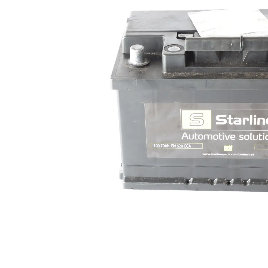 Starline 12V Accumulator Battery 70Ah 620A to with Part number Starline 70Ah Accumulator Starline 12V Accumulator Battery 70Ah 620A - SKU STARLINE-70AH - Part number Starline 70Ah Accumulator
