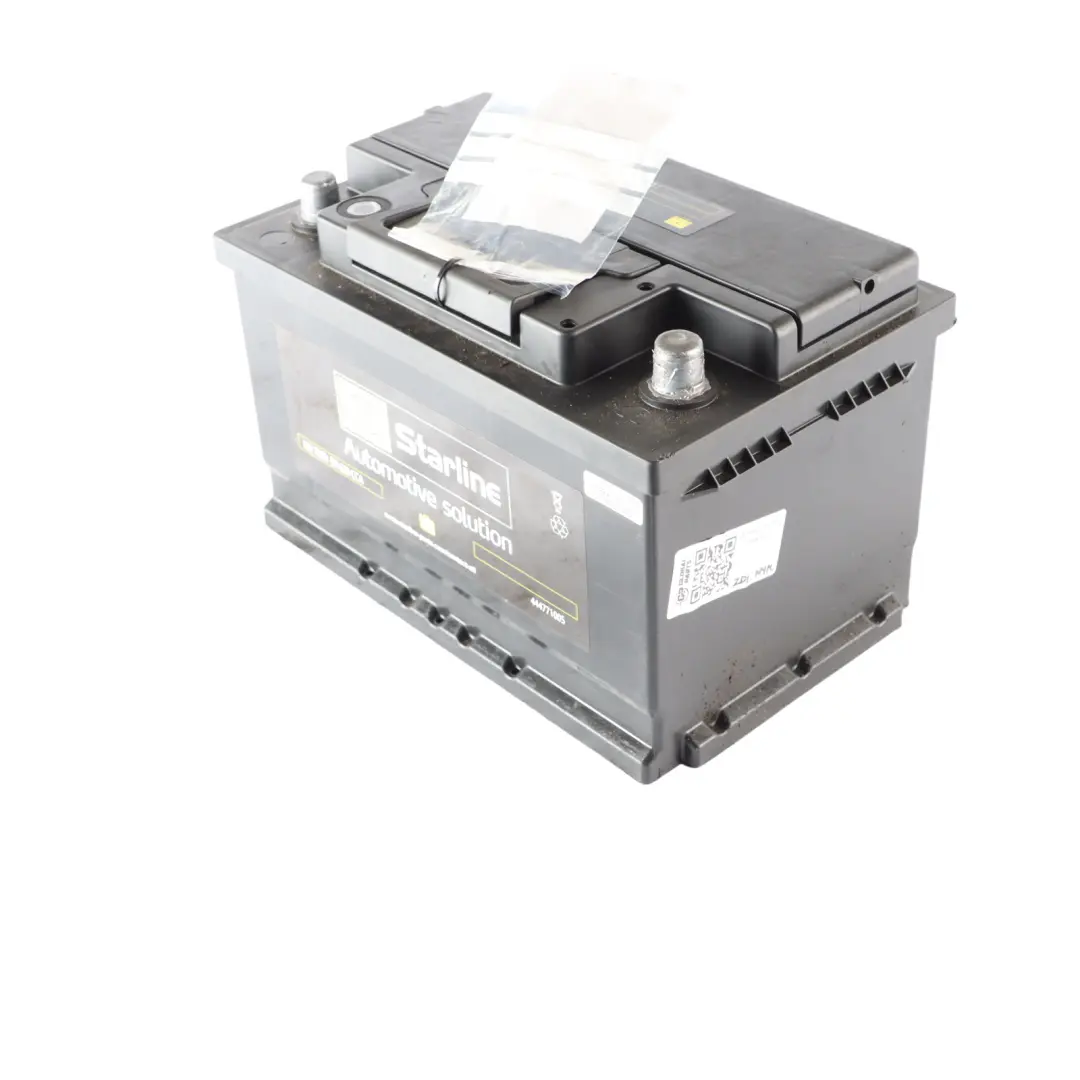 Starline 12V Accumulator Battery 70Ah 620A to with Part number Starline 70Ah Accumulator Starline 12V Accumulator Battery 70Ah 620A - SKU STARLINE-70AH - Part number Starline 70Ah Accumulator