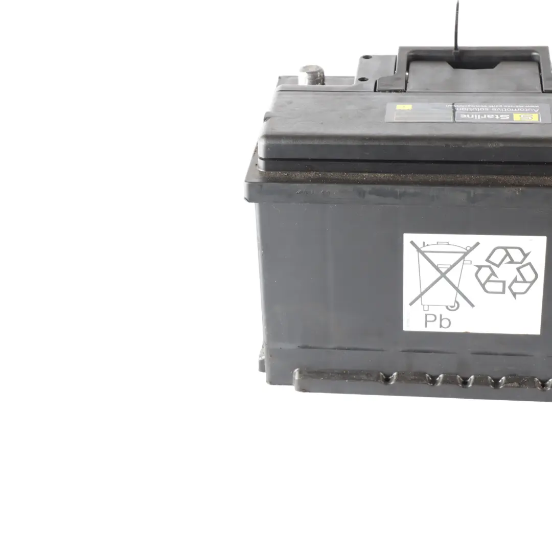  Starline 12V Accumulator Battery 70Ah 620A - SKU STARLINE-70AH - Part number Starline 70Ah Accumulator