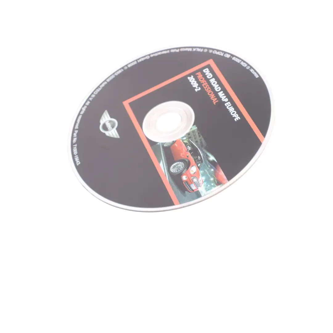 Europe Navigation Sat Nav System DVD Compact Flash Player to Mini Cooper R57 with Part number T1000-15643 Mini Cooper R57 Europe Navigation Sat Nav System DVD Compact Flash Player - SKU T1000-15643 - Part number T1000-15643