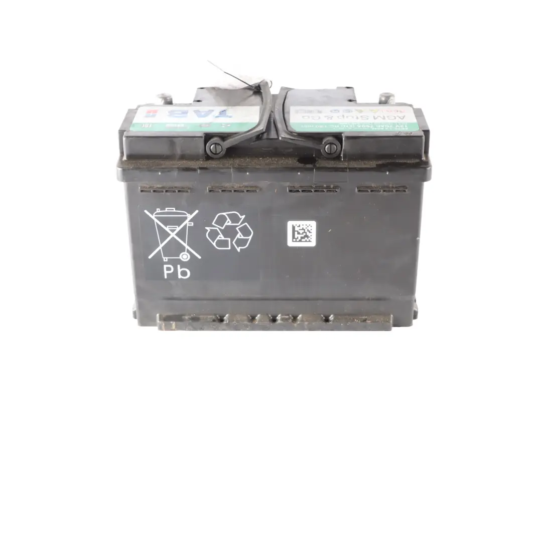  TAB AG70 AGM Start Stop Car Battery 70Ah 760A 12V - SKU TAB-AGM-70AH - Part number TAB-AGM-70AH