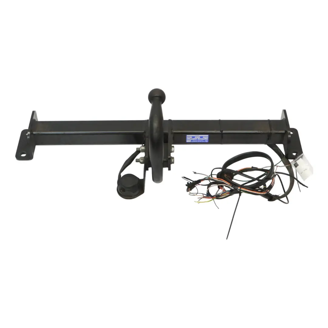 Hak Holowniczy Belka Tylna do BMW X3 E83 o numerze TBM911SN BMW X3 E83 Hak Holowniczy Belka Tylna - SKU TBM911SN - Numer Części TBM911SN