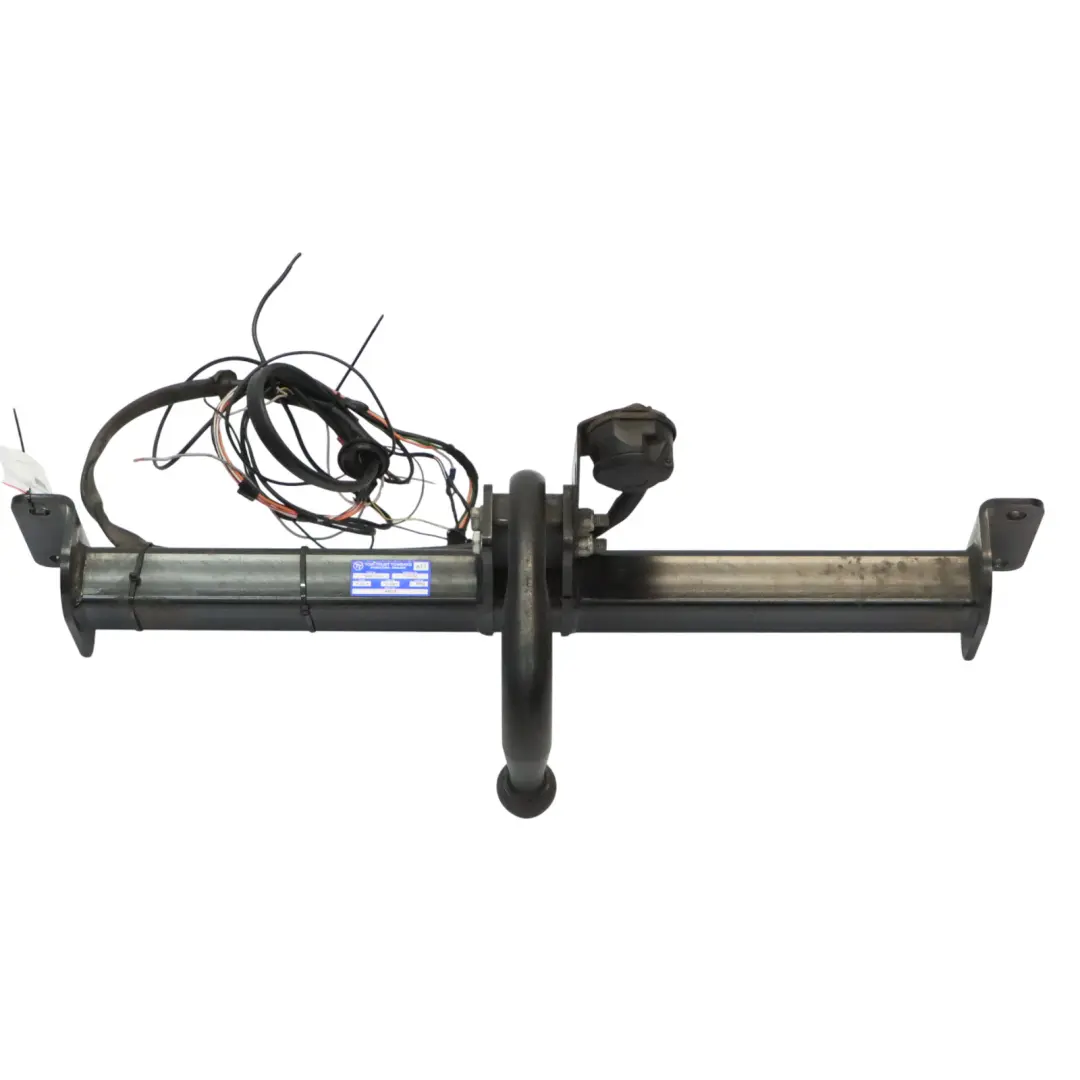 Hak Holowniczy Belka Tylna do BMW X3 E83 o numerze TBM911SN BMW X3 E83 Hak Holowniczy Belka Tylna - SKU TBM911SN - Numer Części TBM911SN