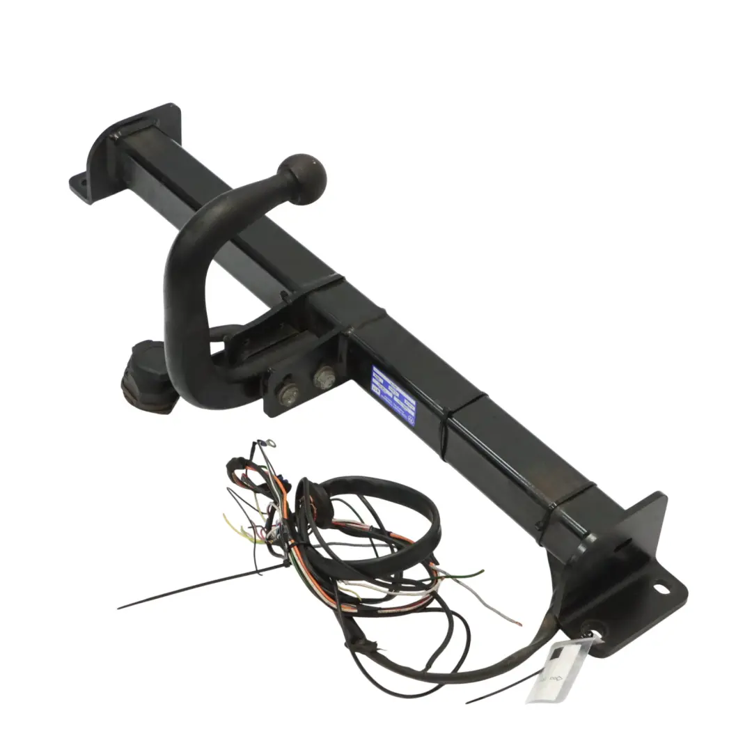 BMW X3 E83 Towbar Towing Hitch Tow-Trust Tow Bar Trailer Hook Module - SKU TBM911SN - Part number TBM911SN
