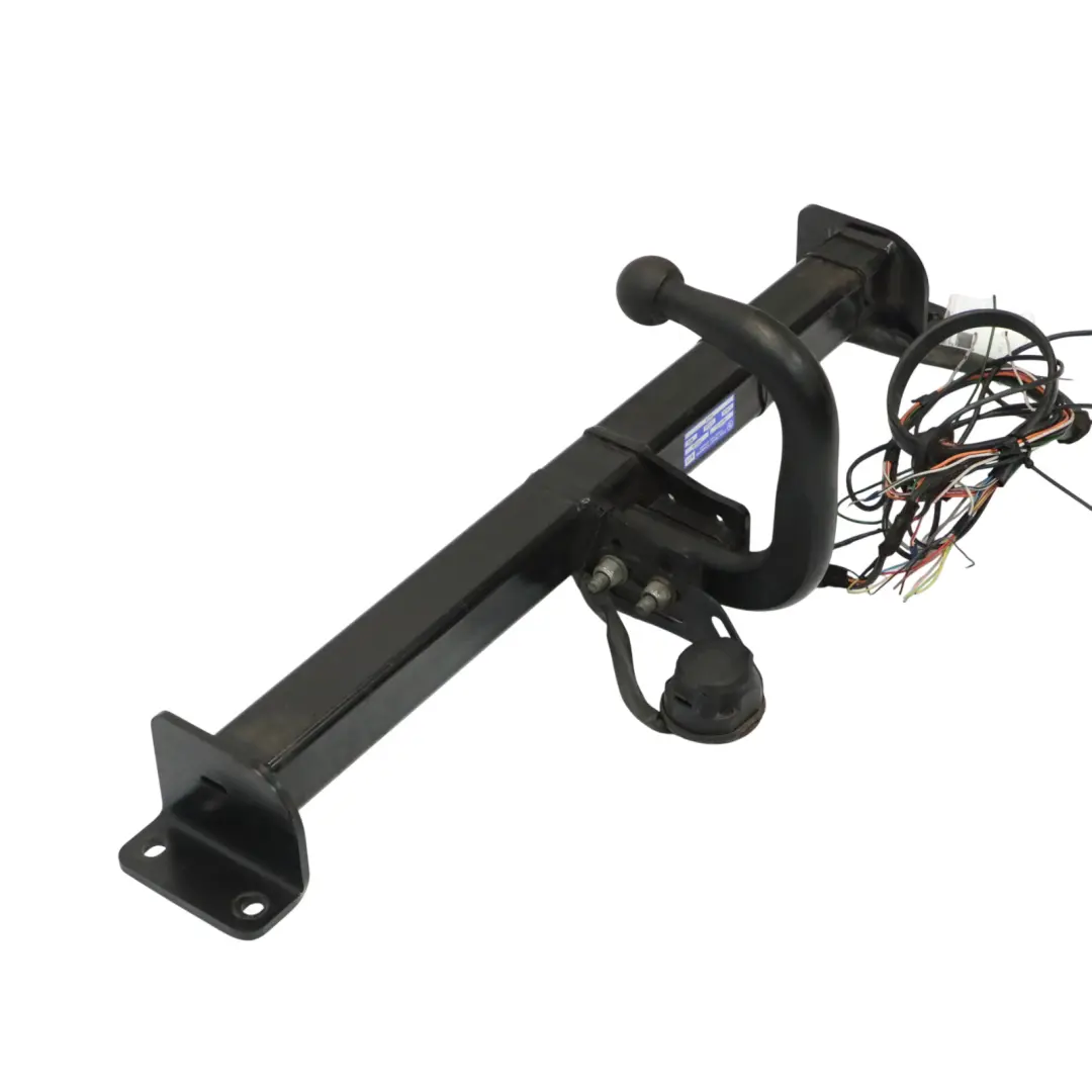 BMW X3 E83 Towbar Towing Hitch Tow-Trust Tow Bar Trailer Hook Module - SKU TBM911SN - Part number TBM911SN