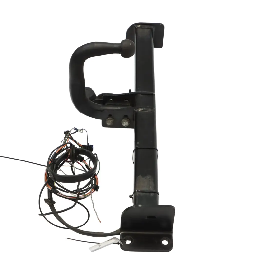 Barra De Remolque Enganche De Remolque Tow-Trust para BMW X3 E83 con número de pieza TBM911SN BMW X3 E83 Barra De Remolque Enganche De Remolque Tow-Trust - SKU TBM911SN - Número de pieza TBM911SN