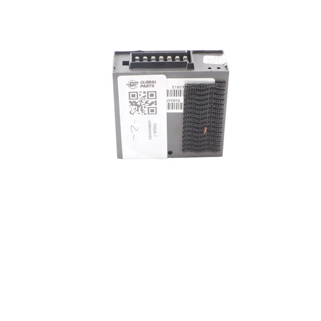 Modulo Centralina Gancio Traino Rimorchio Destro CFC TM005 per con numero di parte TM005-1 Modulo Centralina Gancio Traino Rimorchio Destro CFC TM005 - SKU TM005-1 - Numero di parte TM005-1