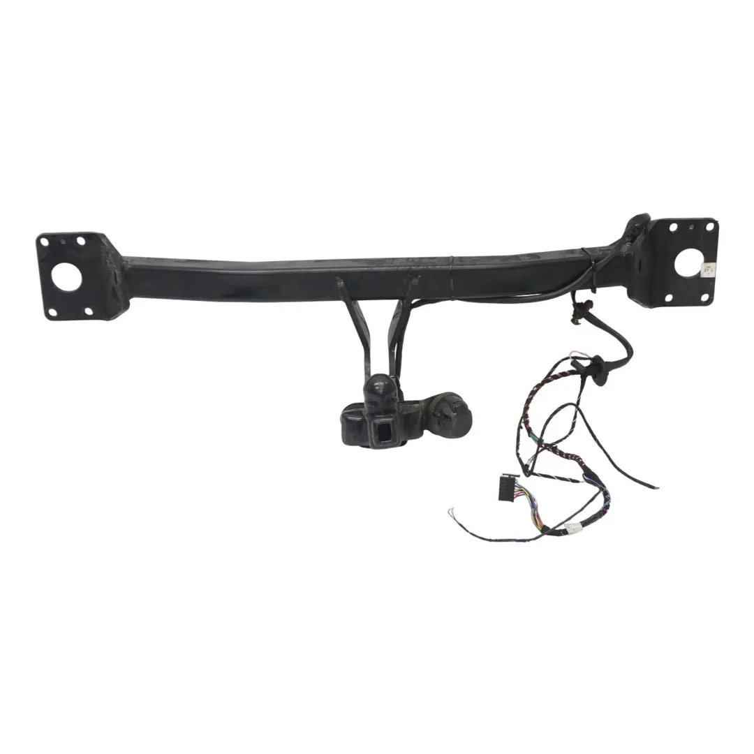 Audi Q7 4L Towbar Tow-Trust Towing Hitch Carrier Tow Bar Trailer Hook - SKU TVW622 - Part number TVW622
