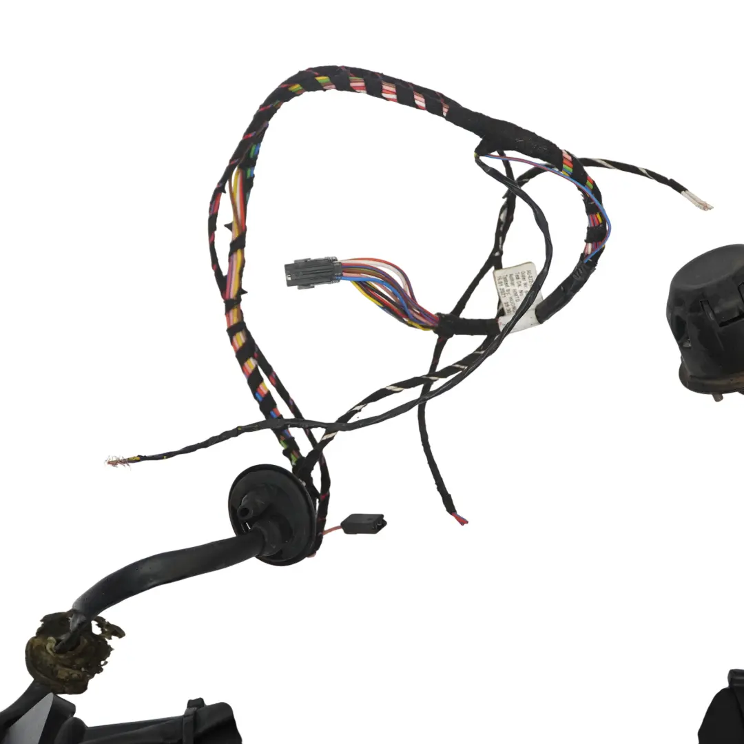 Hak Holowniczy Tylny Tow-Trust do Audi Q7 4L o numerze TVW622 Audi Q7 4L Hak Holowniczy Tylny Tow-Trust - SKU TVW622 - Numer Części TVW622