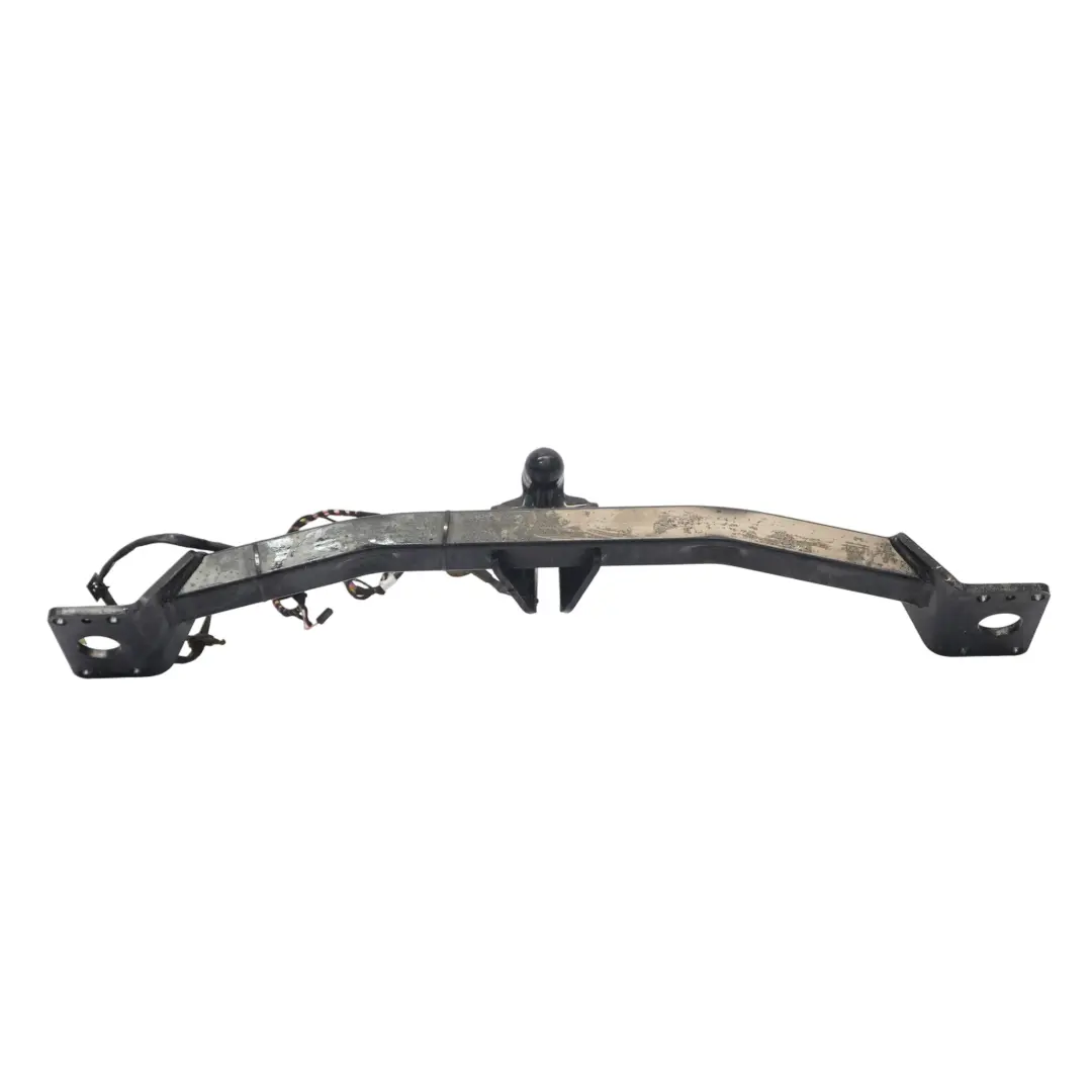 Audi Q7 4L Towbar Tow-Trust Towing Hitch Carrier Tow Bar Trailer Hook - SKU TVW622 - Part number TVW622