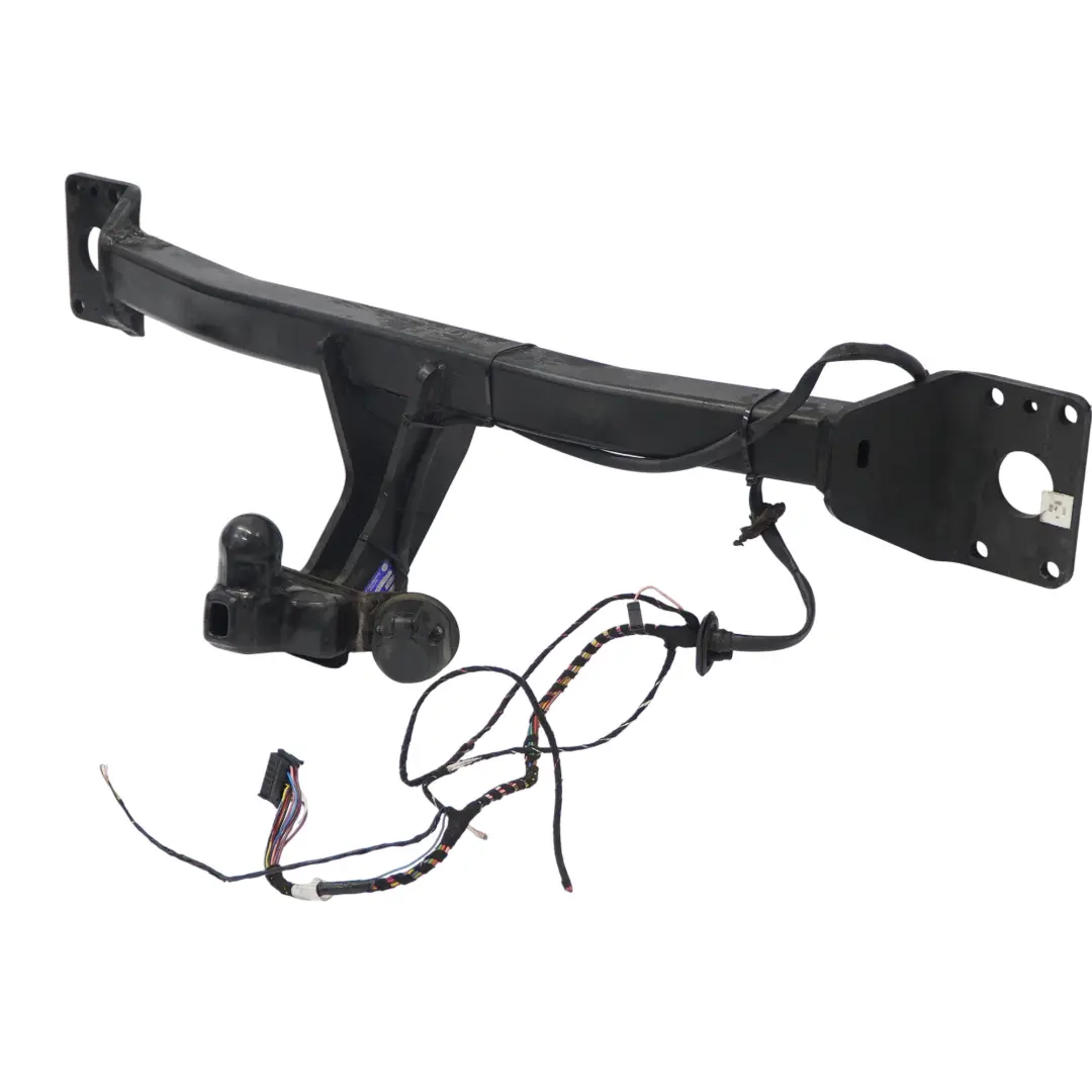 Audi Q7 4L Towbar Tow-Trust Towing Hitch Carrier Tow Bar Trailer Hook - SKU TVW622 - Part number TVW622
