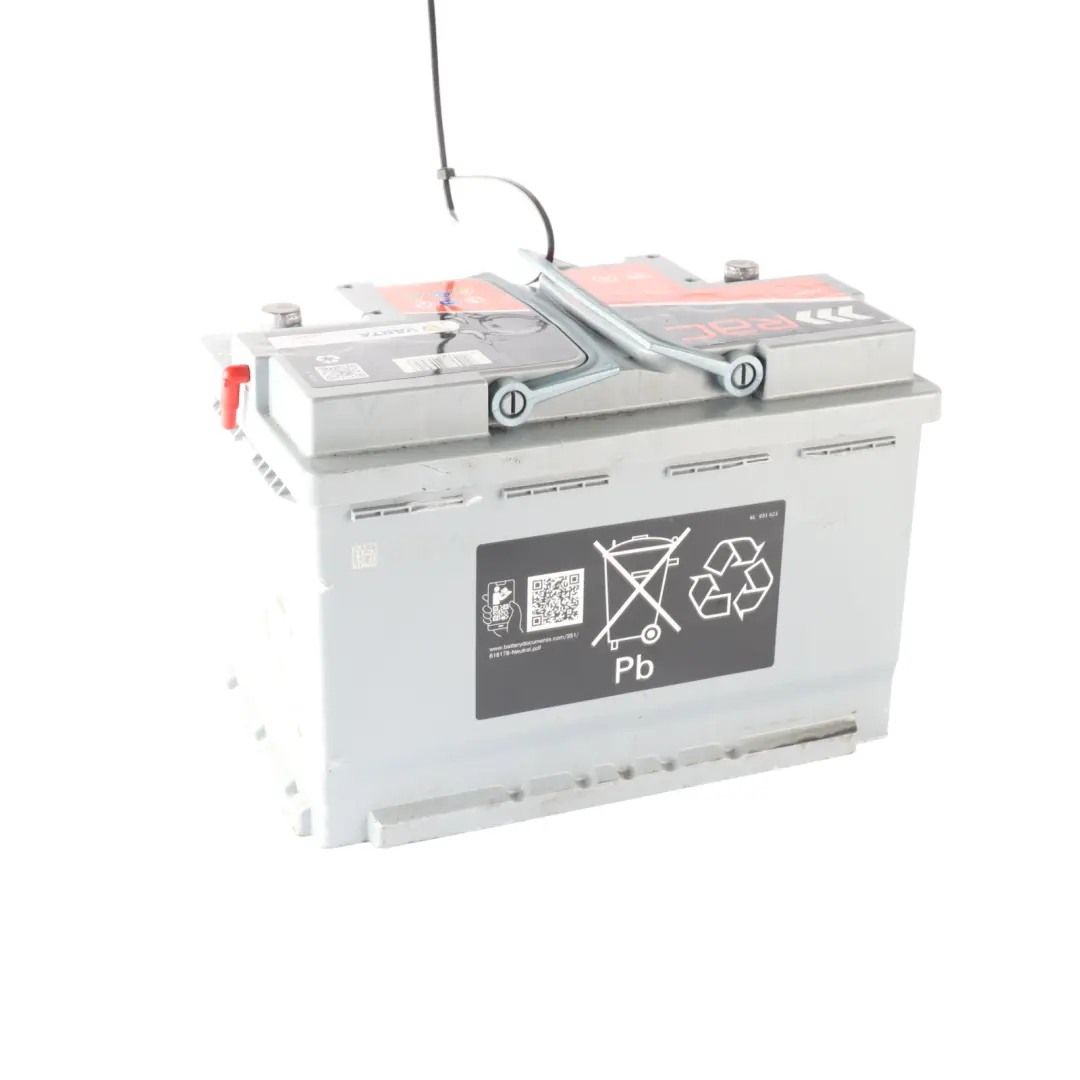  VARTA RAC Accumulator Battery AGM 70Ah 760A 12V RAC011 - SKU Varta Rac 70Ah Accumulator - Part number Varta Rac 70Ah Accumulator