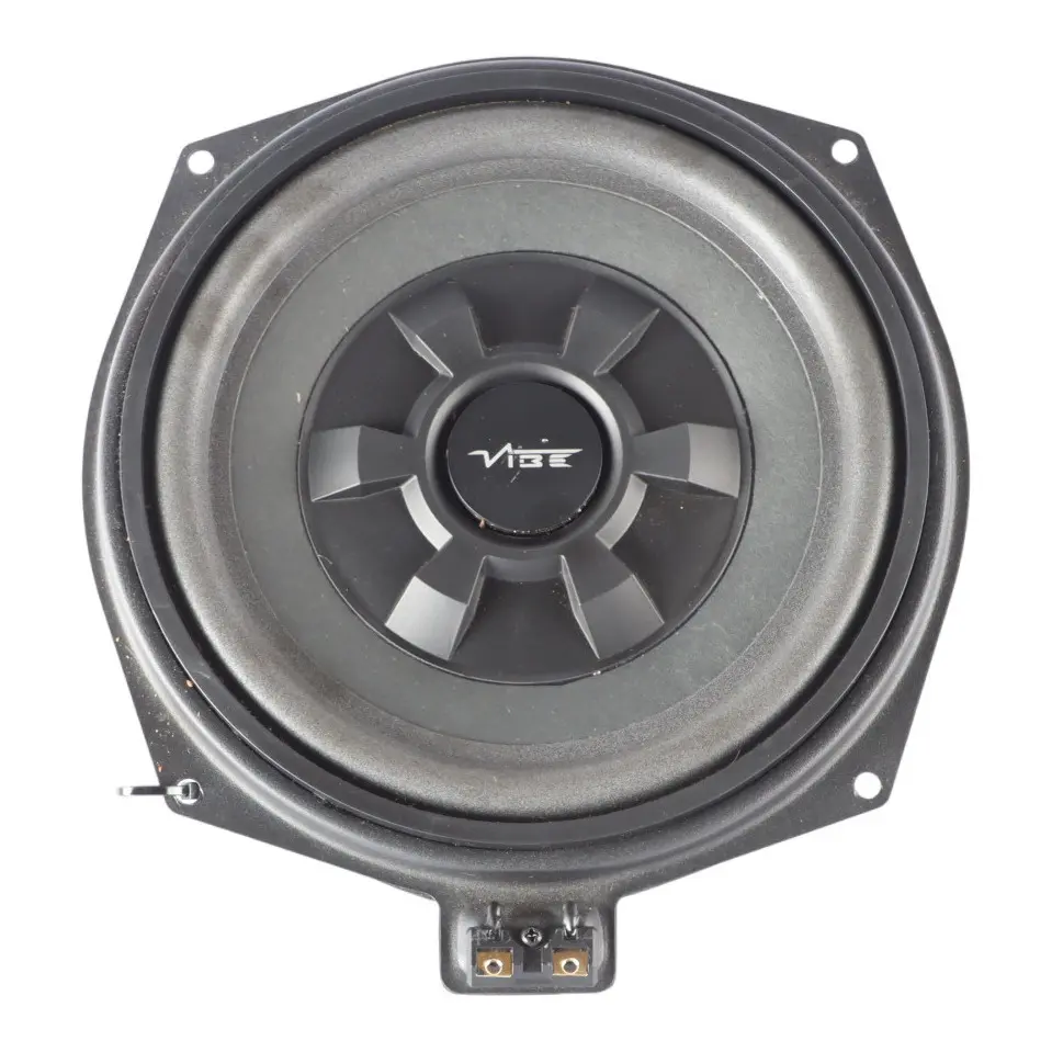 Genuine VIBE Optisound BMWF-V4 Car Audio Component Speaker Unit 345W  - SKU VIBE-OPTISOUNDBMWF-V4 - Part number VIBE-OPTISOUNDBMWF-V4