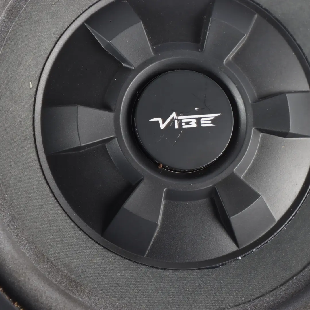 Genuine VIBE Optisound BMWF-V4 Car Audio Component Speaker Unit 345W  - SKU VIBE-OPTISOUNDBMWF-V4 - Part number VIBE-OPTISOUNDBMWF-V4