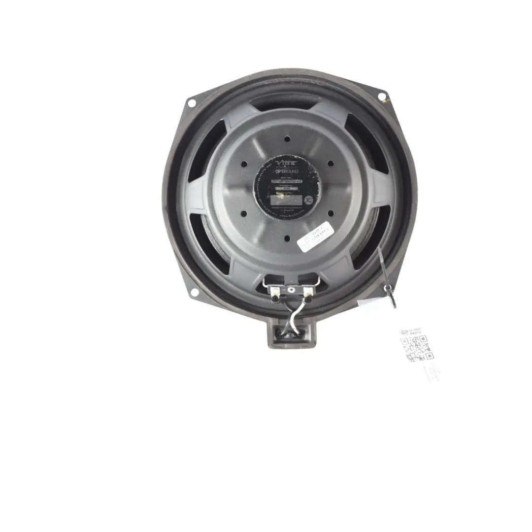 Genuine VIBE Optisound BMWF-V4 Car Audio Component Speaker Unit 345W  - SKU VIBE-OPTISOUNDBMWF-V4 - Part number VIBE-OPTISOUNDBMWF-V4
