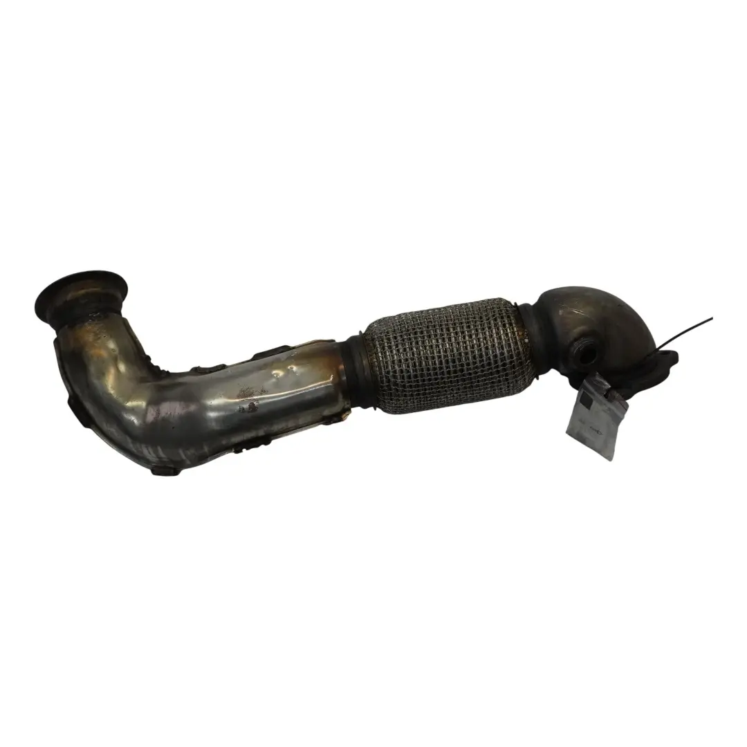 Mercedes Vito W447 Auspuff Rohr - SKU W447-EXHAUST-PIPE - Teilenummer W447-EXHAUST