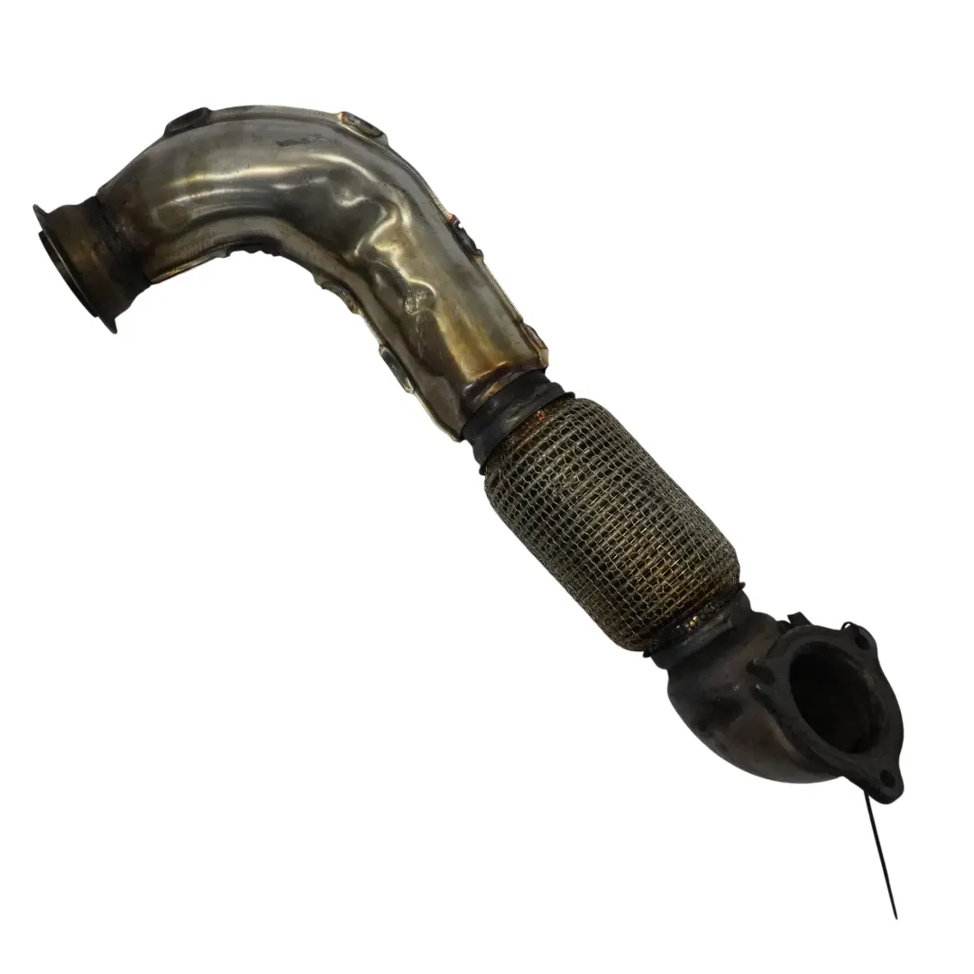 Tubo De Escape para Mercedes Vito W447 con número de pieza W447-EXHAUST Mercedes Vito W447 Tubo De Escape - SKU W447-EXHAUST-PIPE - Número de pieza W447-EXHAUST