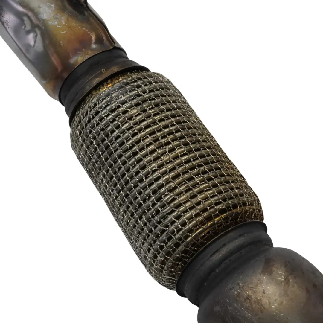 Mercedes Vito W447 Auspuff Rohr - SKU W447-EXHAUST-PIPE - Teilenummer W447-EXHAUST