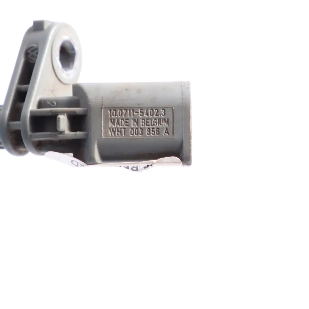 ABS Speed Sensor Rear Right O/S to Audi VW Volkswagen Seat Skoda Wheel with Part number WTH003856A Audi VW Volkswagen Seat Skoda Wheel ABS Speed Sensor Rear Right O/S - SKU WHT003856A - Part number WTH003856A