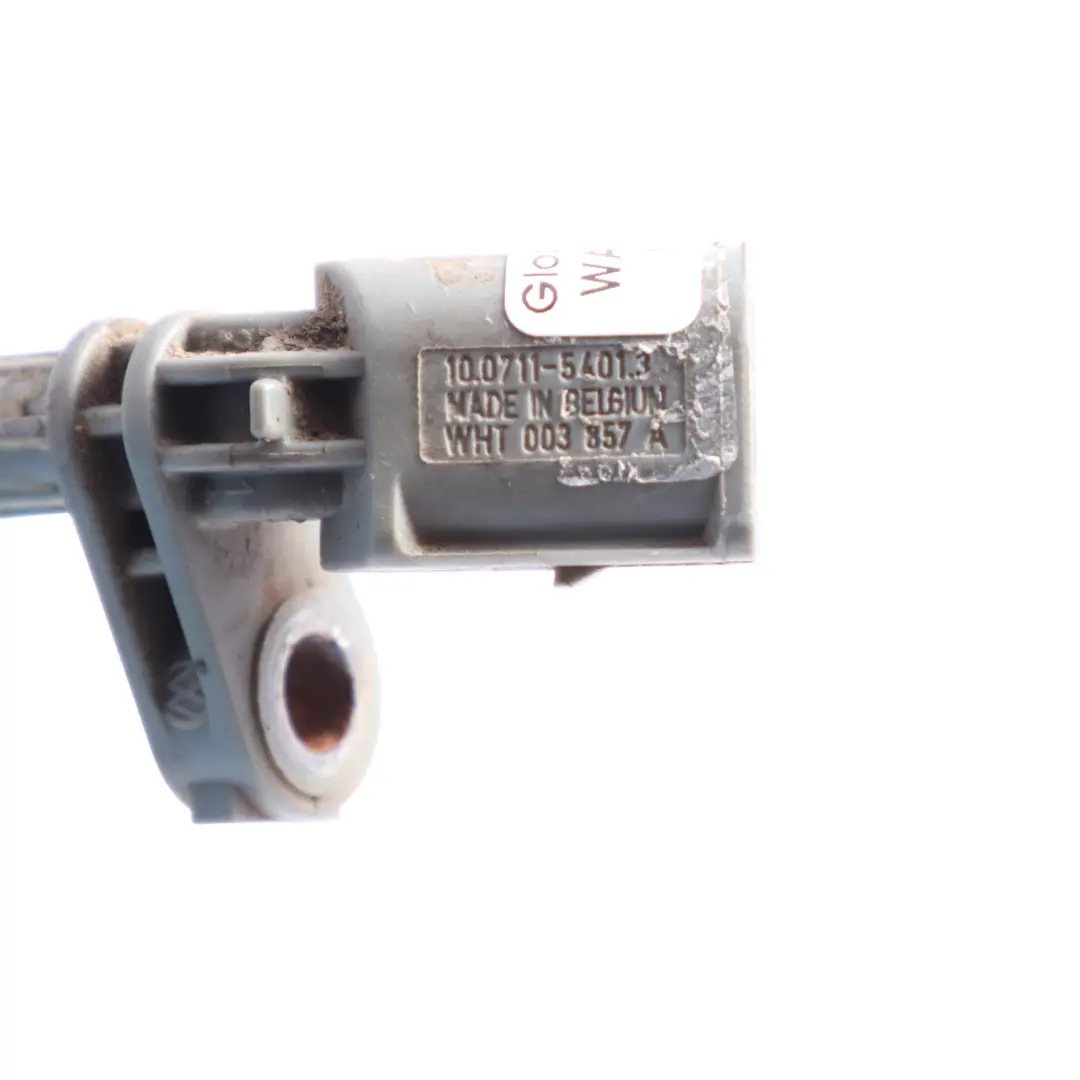 Sensore Velocità ABS Ruota Posteriore Sinistra per Audi VW Seat Skoda con numero di parte WTH003857A Audi VW Seat Skoda Sensore Velocità ABS Ruota Posteriore Sinistra - SKU WHT003857A - Numero di parte WTH003857A