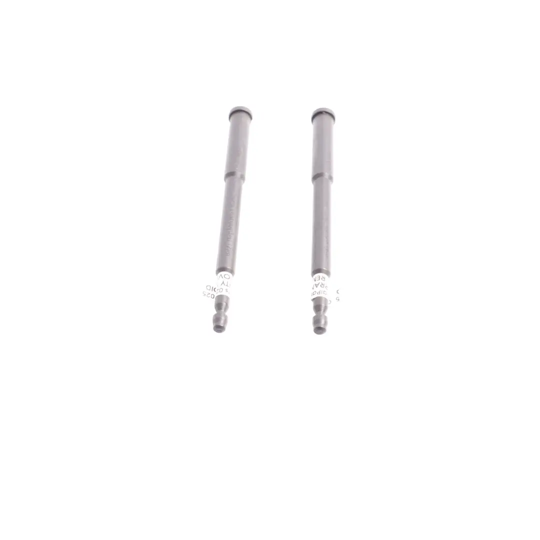  Bumper Guide Pin Audi A4 B9 A5 F5 Carrier Mounting Holder Pegs Set - SKU WHT007374 - Part number WHT007374
