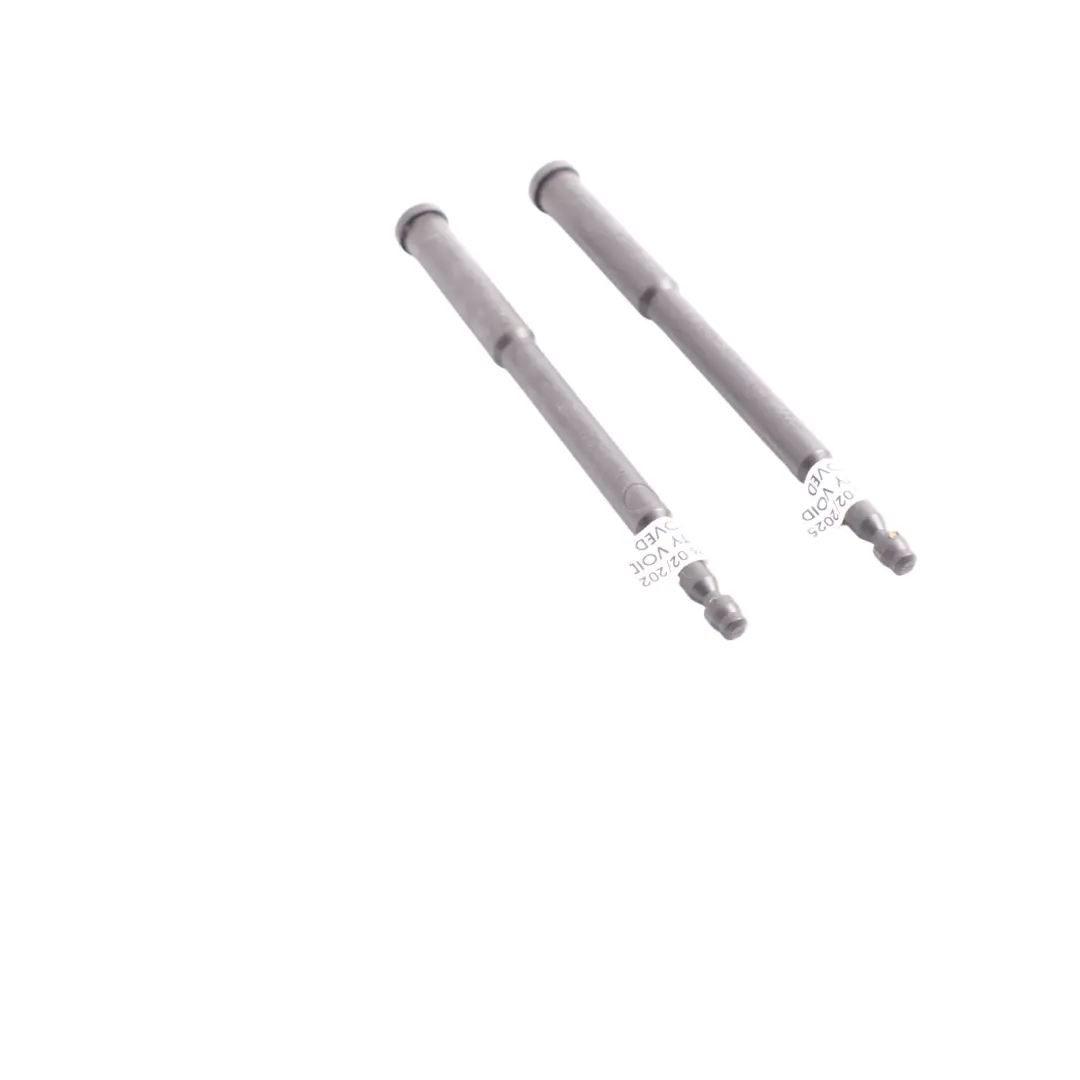  Bumper Guide Pin Audi A4 B9 A5 F5 Carrier Mounting Holder Pegs Set - SKU WHT007374 - Part number WHT007374