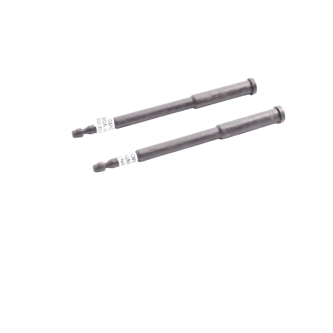 Bumper Guide Pin Audi A4 B9 A5 F5 Carrier Mounting Holder Pegs Set to with Part number WHT007374 Bumper Guide Pin Audi A4 B9 A5 F5 Carrier Mounting Holder Pegs Set - SKU WHT007374 - Part number WHT007374