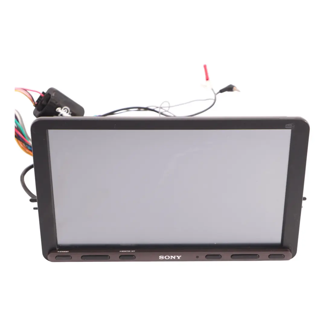 Genuine Sony Android CarPlay Stereo Audio Player Head Unit  - SKU XAV-AX8050D - Part number XAV-AX8050D