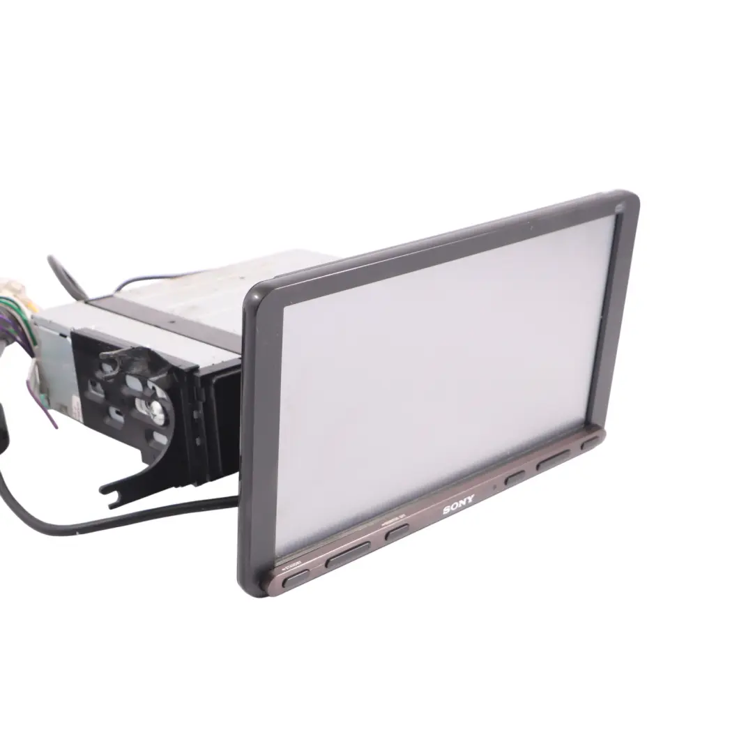 Sony Android CarPlay Stereo Audio Player Hauptgerät für mit Teilenummer XAV-AX8050D Sony Android CarPlay Stereo Audio Player Hauptgerät - SKU XAV-AX8050D - Teilenummer XAV-AX8050D