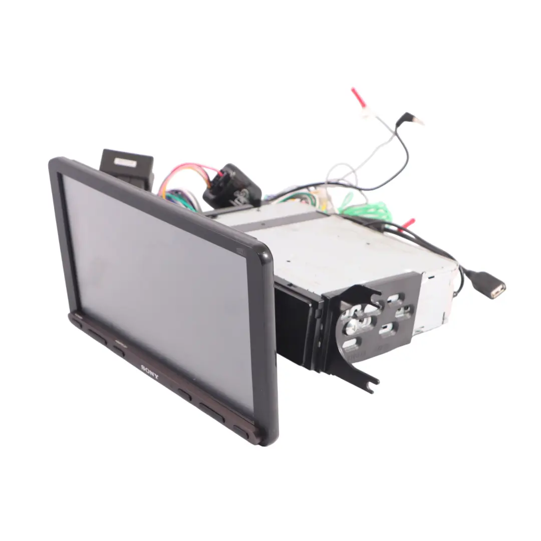 Sony Android CarPlay Stereo Lecteur audio Unité principale pour à propos du numéro de pièce XAV-AX8050D Sony Android CarPlay Stereo Lecteur audio Unité principale - SKU XAV-AX8050D - Numéro de pièce XAV-AX8050D