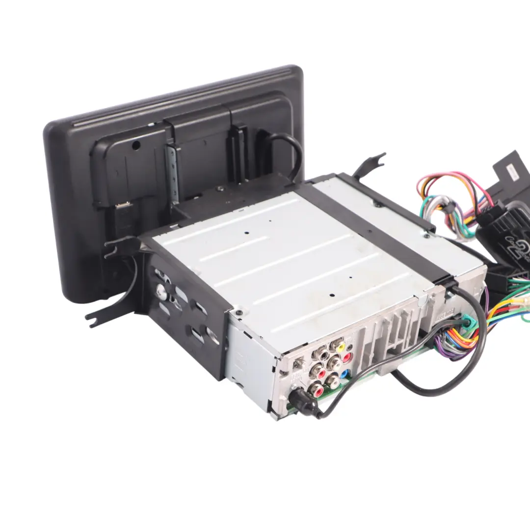 Genuine Sony Android CarPlay Stereo Audio Player Head Unit to with Part number XAV-AX8050D Genuine Sony Android CarPlay Stereo Audio Player Head Unit - SKU XAV-AX8050D - Part number XAV-AX8050D