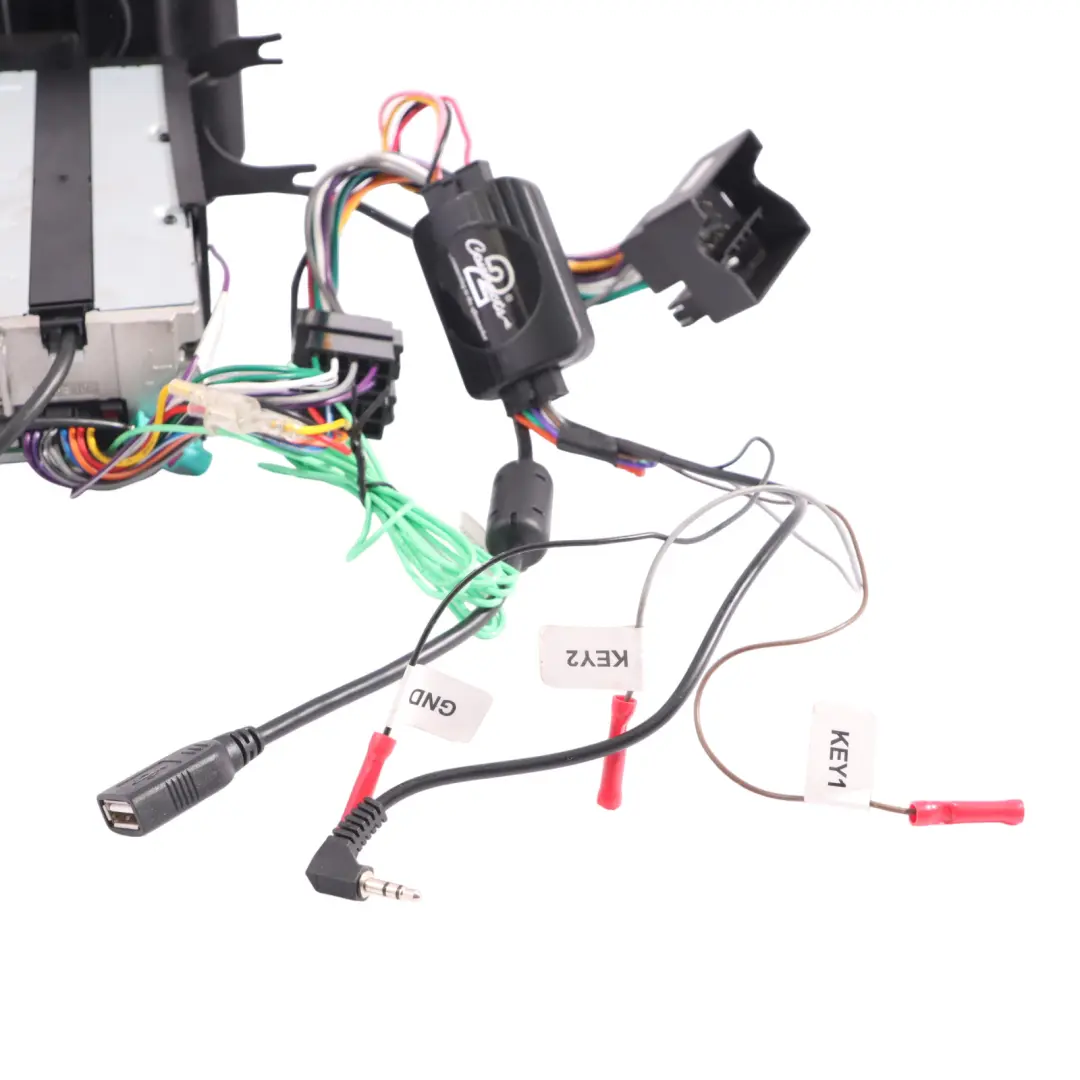 Genuine Sony Android CarPlay Stereo Audio Player Head Unit  - SKU XAV-AX8050D - Part number XAV-AX8050D