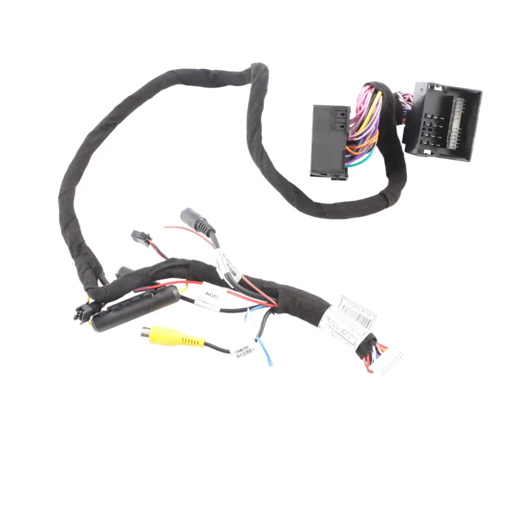 Android Screen Head Unit Camera 10.25" 8GB+128GB 4G to BMW F30 with Part number XJC-5823 BMW F30 Android Screen Head Unit Camera 10.25" 8GB+128GB 4G - SKU XJC-5823 - Part number XJC-5823